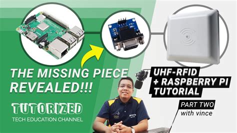 uhf rfid reader tutorial